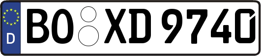 BO-XD9740