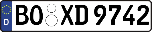 BO-XD9742