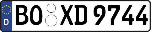 BO-XD9744