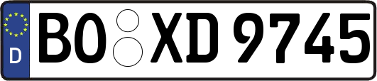 BO-XD9745