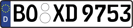 BO-XD9753