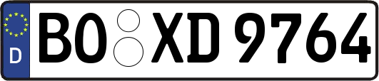 BO-XD9764