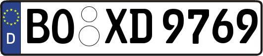 BO-XD9769