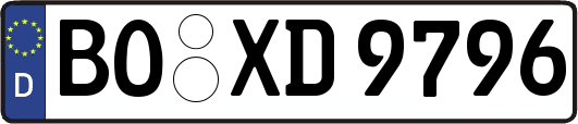 BO-XD9796