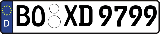 BO-XD9799