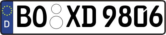 BO-XD9806