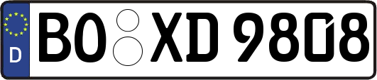 BO-XD9808