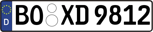 BO-XD9812