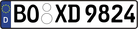 BO-XD9824