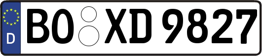 BO-XD9827