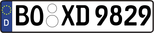 BO-XD9829