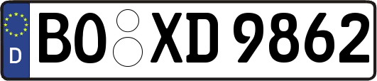 BO-XD9862