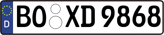 BO-XD9868