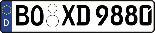 BO-XD9880