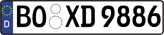 BO-XD9886