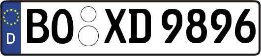 BO-XD9896