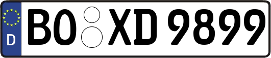 BO-XD9899