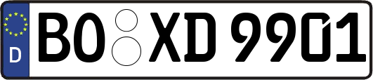 BO-XD9901