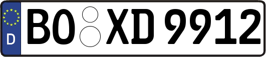 BO-XD9912