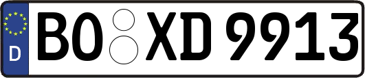BO-XD9913