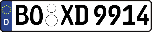 BO-XD9914