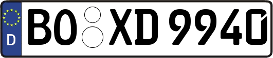 BO-XD9940