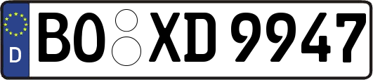 BO-XD9947