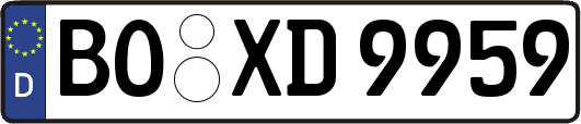 BO-XD9959