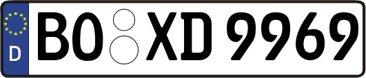 BO-XD9969