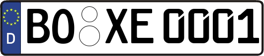 BO-XE0001