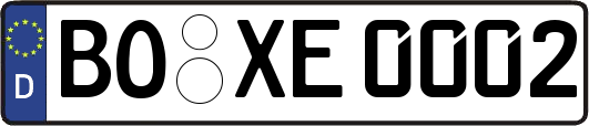 BO-XE0002