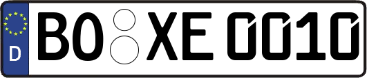 BO-XE0010