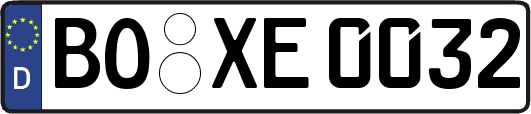 BO-XE0032