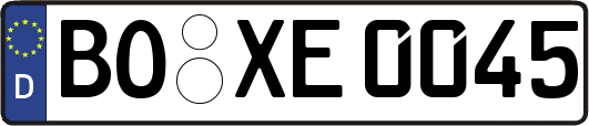 BO-XE0045