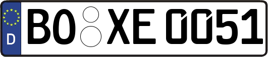 BO-XE0051