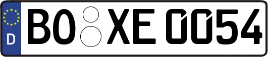 BO-XE0054