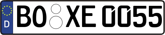 BO-XE0055