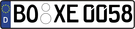 BO-XE0058