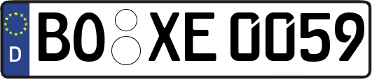 BO-XE0059