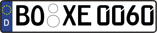 BO-XE0060