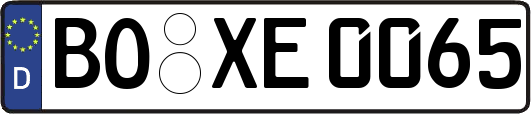 BO-XE0065