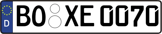 BO-XE0070