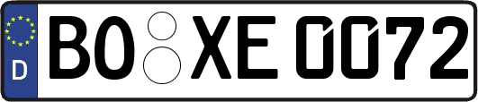 BO-XE0072