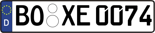 BO-XE0074