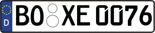BO-XE0076