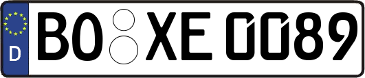 BO-XE0089