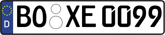 BO-XE0099