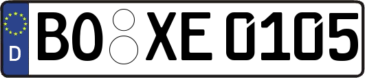 BO-XE0105