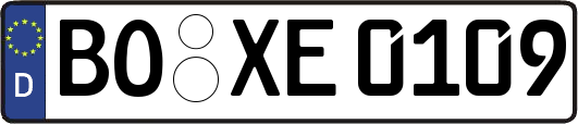 BO-XE0109