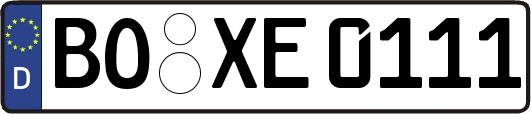 BO-XE0111